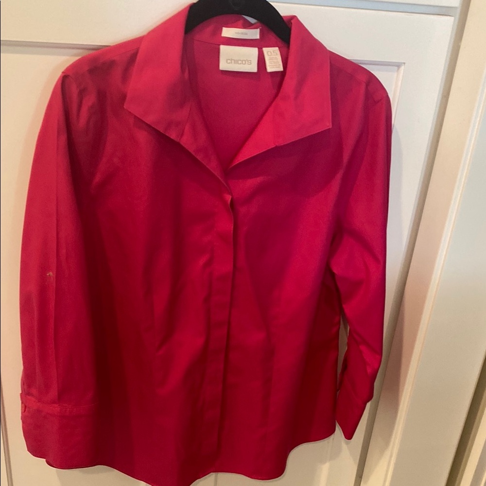 Chico's Pink Women's Top